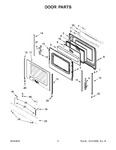 Diagram for 04 - Door Parts