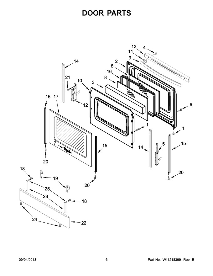 Diagram for WEE510SAGS0