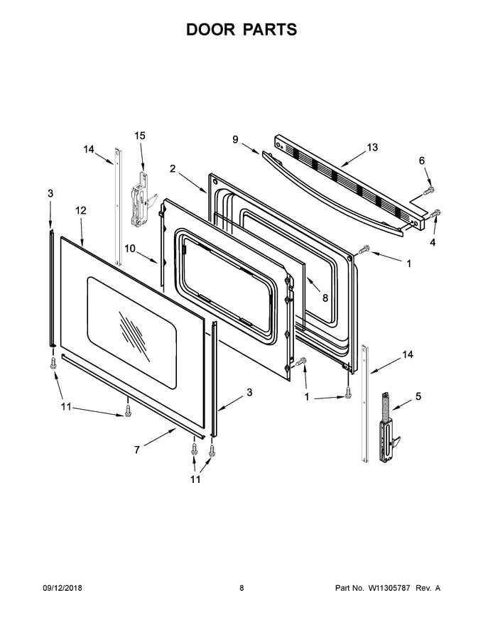 Diagram for WFC150M0EB3