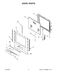 Diagram for 05 - Door Parts