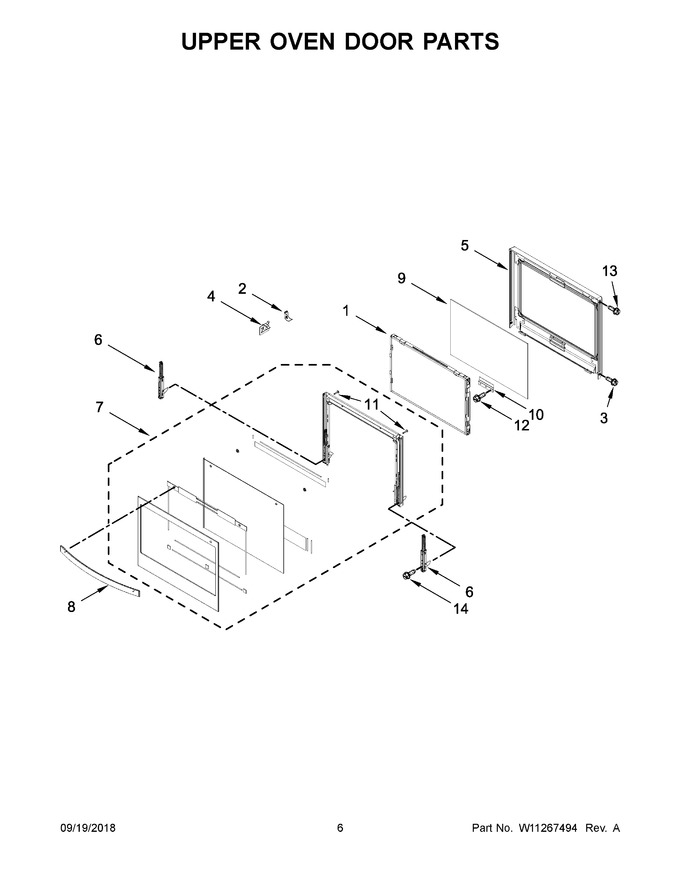 Diagram for WOD77EC0HS01