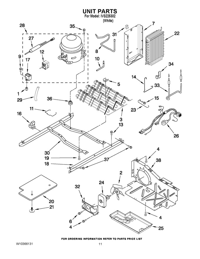 Diagram for IVS225302