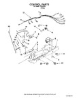 Diagram for 09 - Control Parts