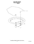 Diagram for 08 - Heater Parts