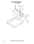 Diagram for 04 - Meter Case Parts