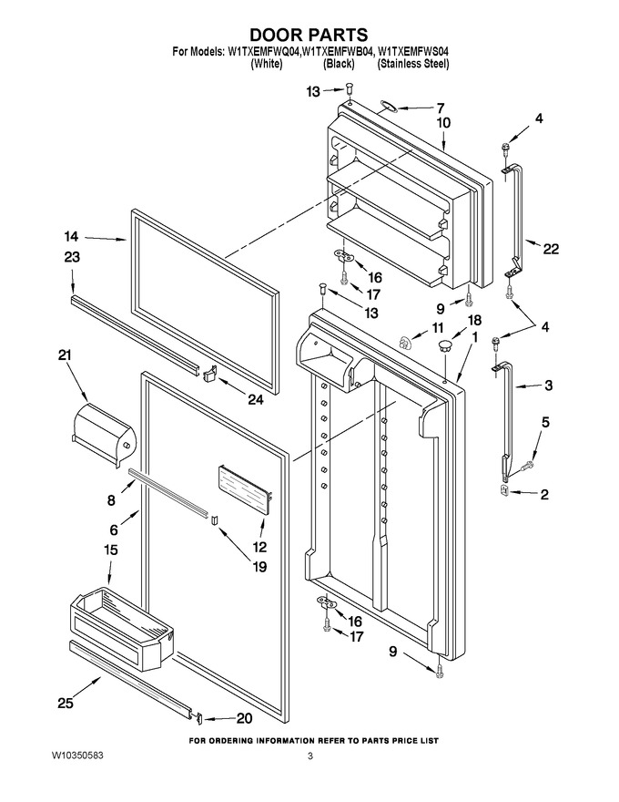 Diagram for W1TXEMFWS04