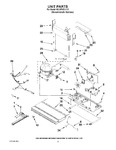 Diagram for 05 - Unit Parts