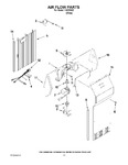 Diagram for 08 - Air Flow Parts