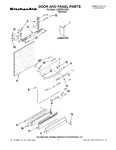 Diagram for 01 - Door And Panel Parts