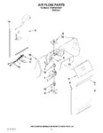 Diagram for 10 - Air Flow Parts