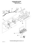 Diagram for 08 - Icemaker Parts