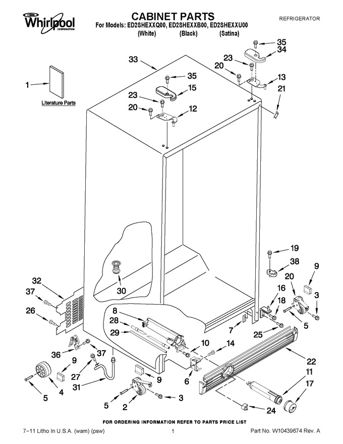 Diagram for ED2SHEXXU00