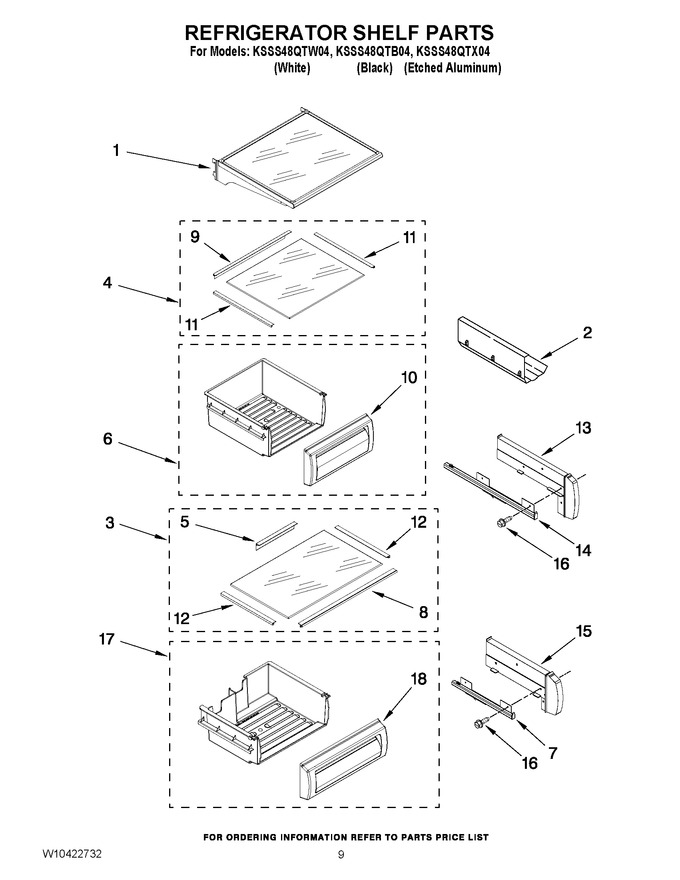 Diagram for KSSS48QTW04