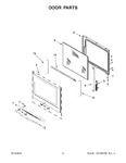 Diagram for 05 - Door Parts