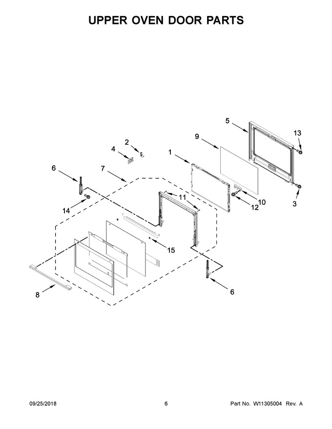 Diagram for WODA7EC0HN01