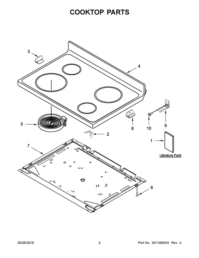 Diagram for WFE320M0EB2