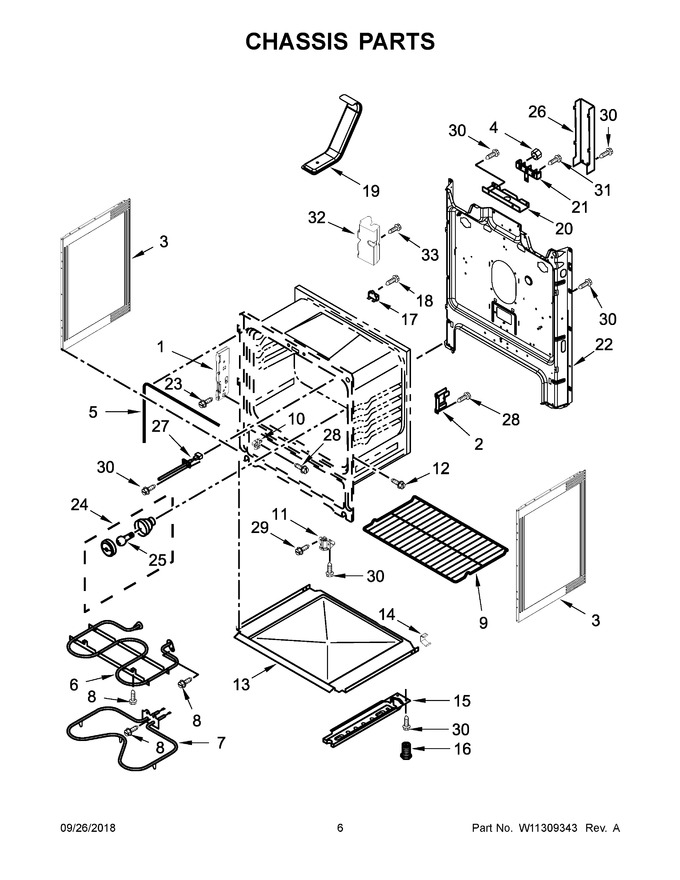 Diagram for WFE320M0EW2