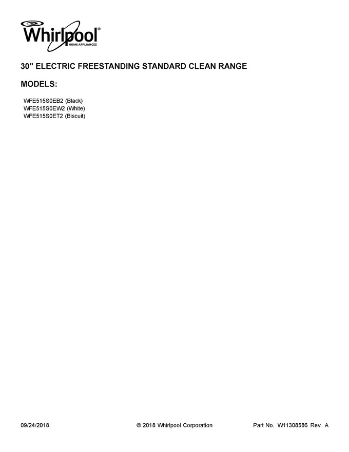 Diagram for WFE515S0ET2