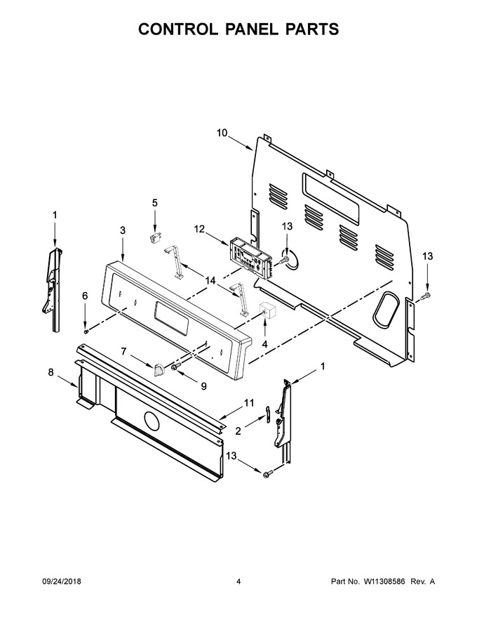 Diagram for WFE515S0EW2