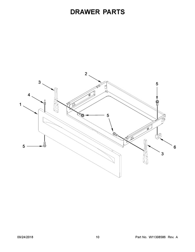 Diagram for WFE515S0EW2