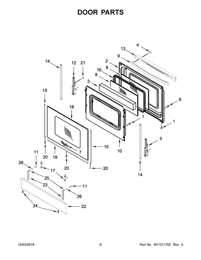 Diagram for WEE510SAGB1