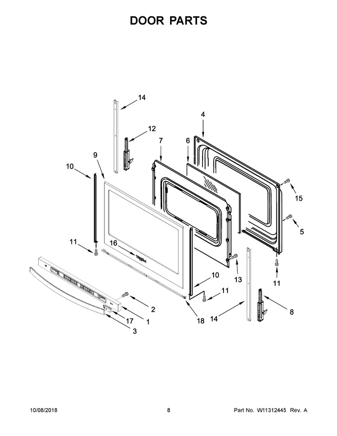 Diagram for WFE505W0HW1