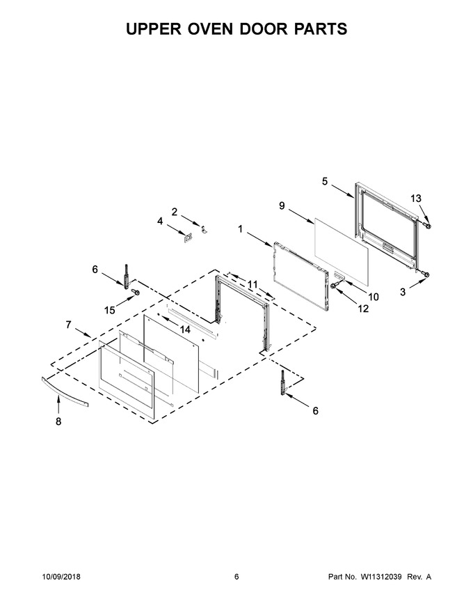 Diagram for WOD77EC7HS01