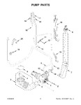 Diagram for 04 - Pump Parts