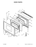 Diagram for 05 - Door Parts