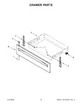 Diagram for 06 - Drawer Parts