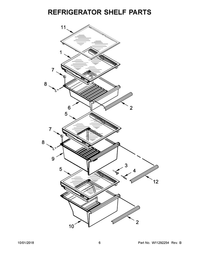 Diagram for WRS571CIHW01