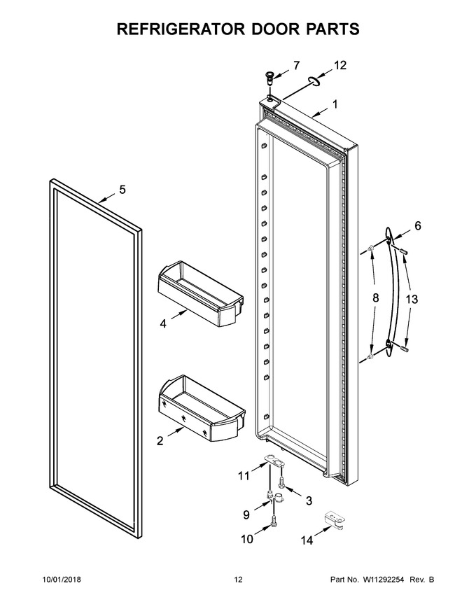 Diagram for WRS571CIHW01