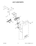 Diagram for 10 - Air Flow Parts