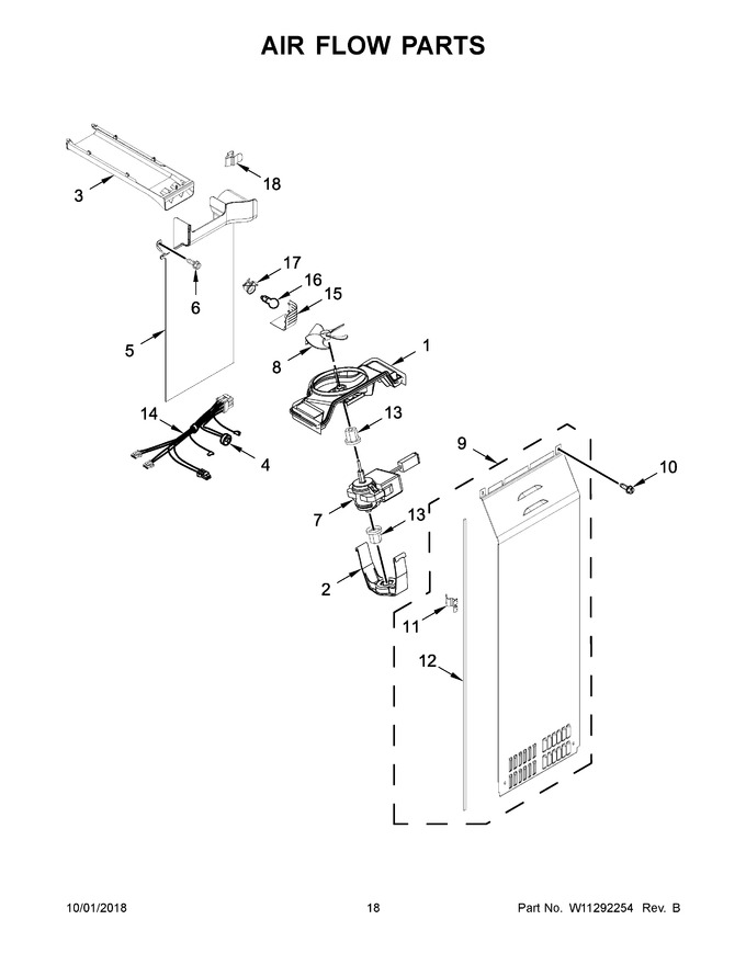 Diagram for WRS571CIHW01