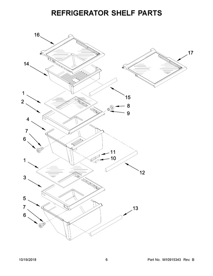 Diagram for WRS335FDDB02