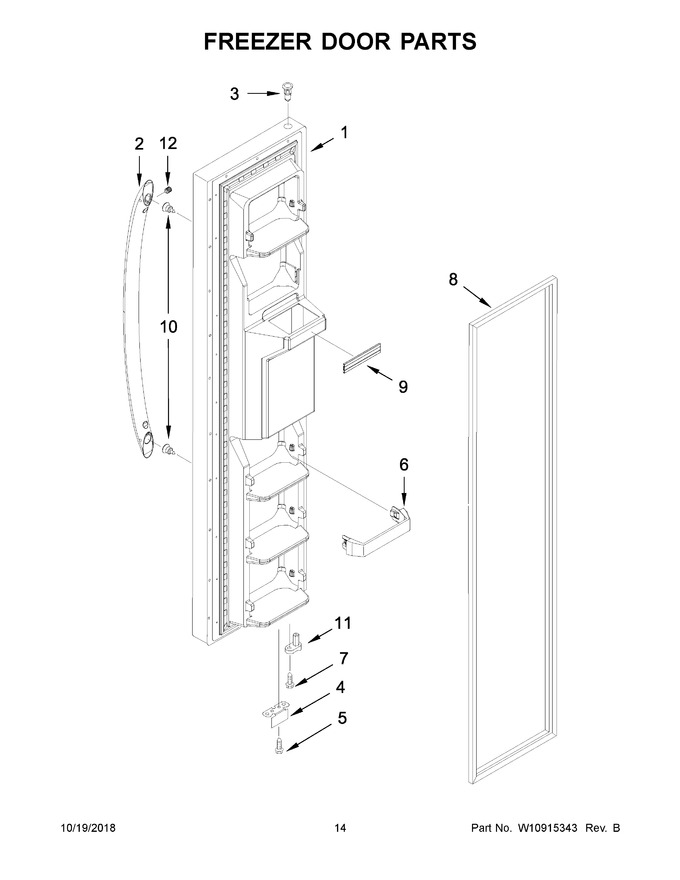 Diagram for WRS335FDDB02