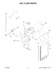 Diagram for 10 - Air Flow Parts