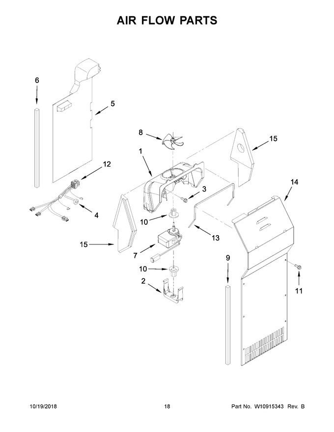 Diagram for WRS335FDDB02