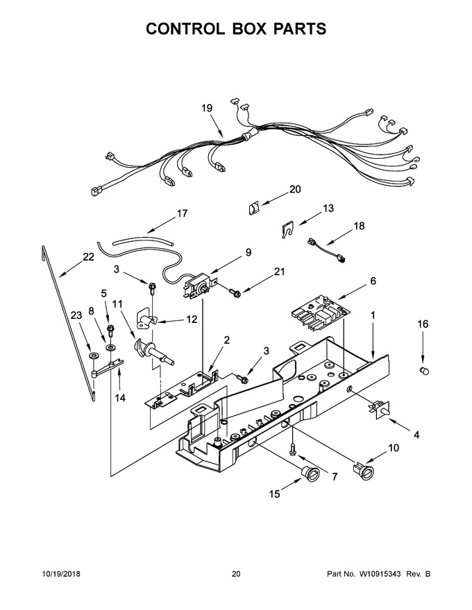 Diagram for WRS335FDDB02