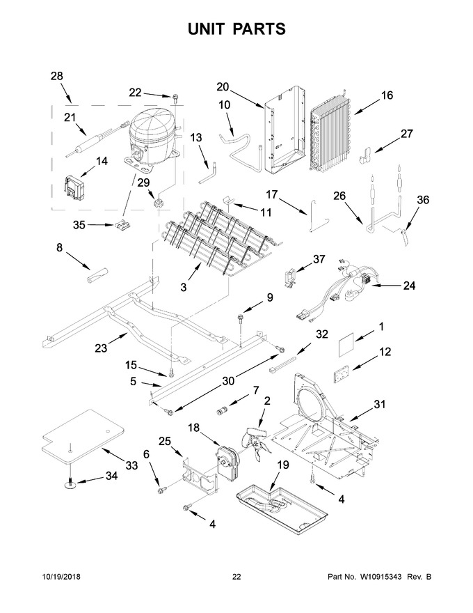 Diagram for WRS335FDDB02