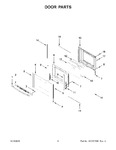 Diagram for 04 - Door Parts