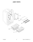 Diagram for 03 - Liner Parts