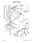 Diagram for 03 - Liner Parts