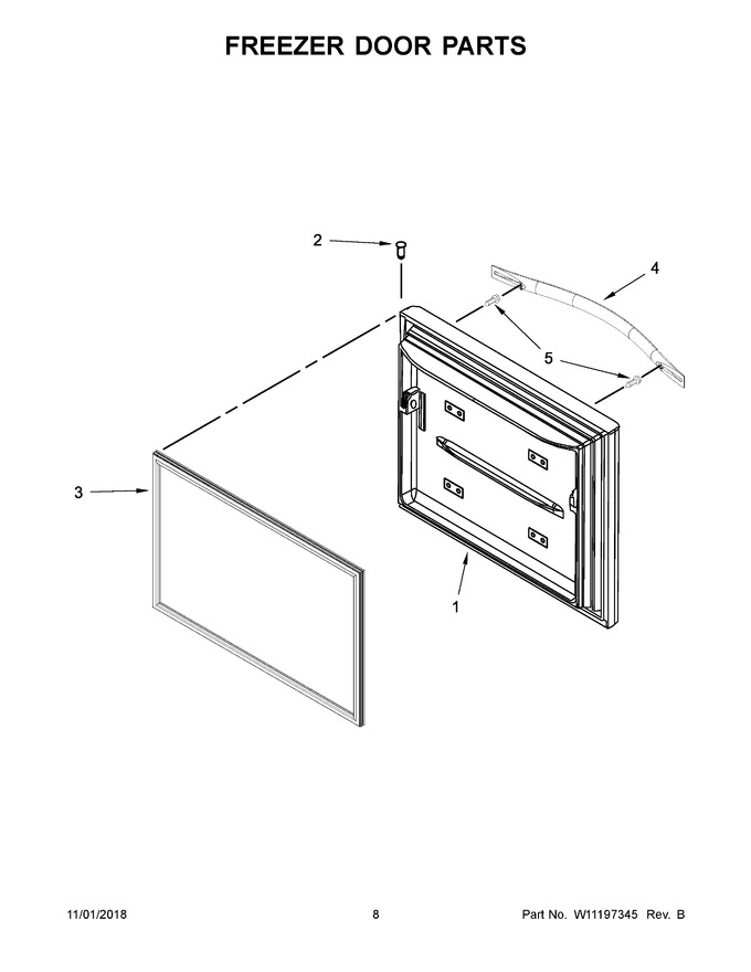 Diagram for WRF560SFHV00