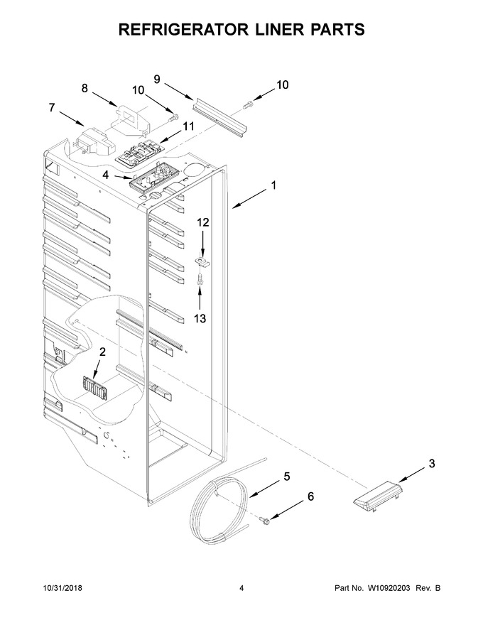 Diagram for WRS331FDDW01