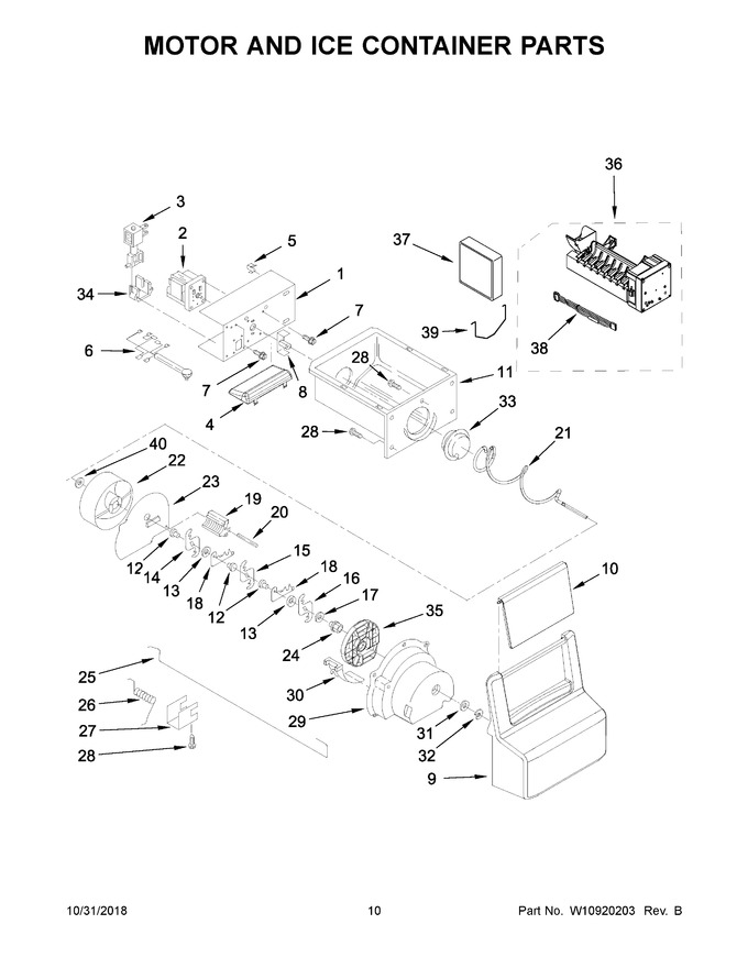 Diagram for WRS331FDDM01