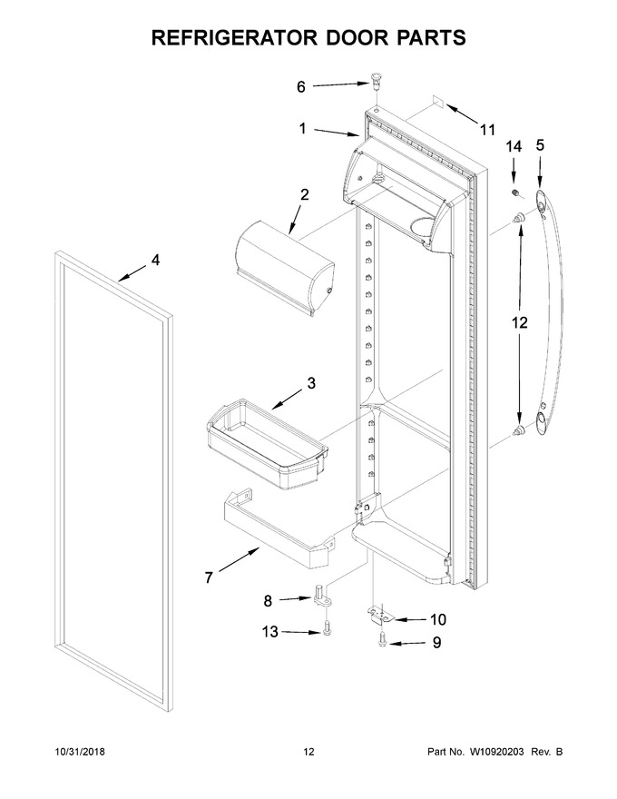 Diagram for WRS331FDDW01