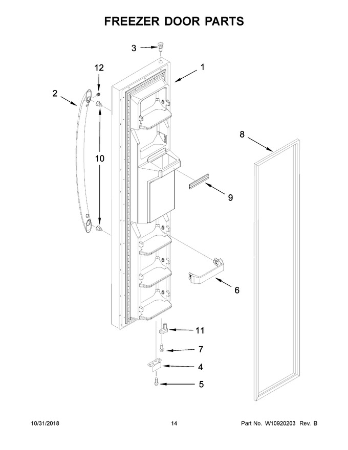 Diagram for WRS331FDDW01