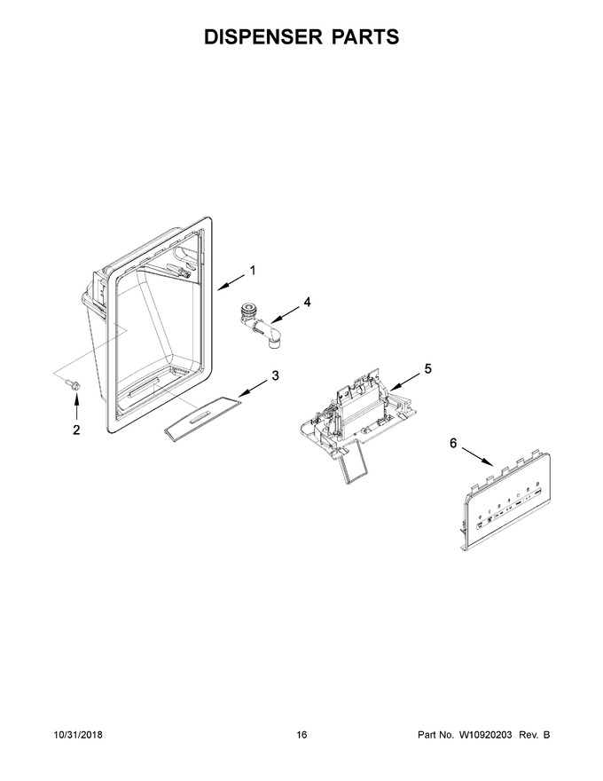 Diagram for WRS331FDDW01