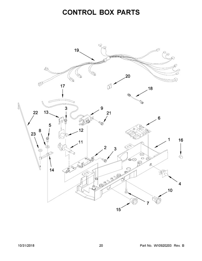 Diagram for WRS331FDDB01